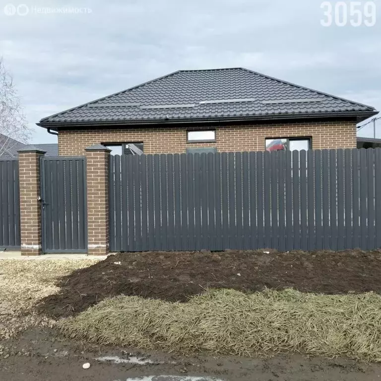 Дом в посёлок Российский, 27 (90 м) - Фото 2