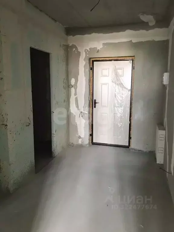 1-к кв. Белгородская область, Белгород ул. Есенина, 9к1 (46.6 м) - Фото 1