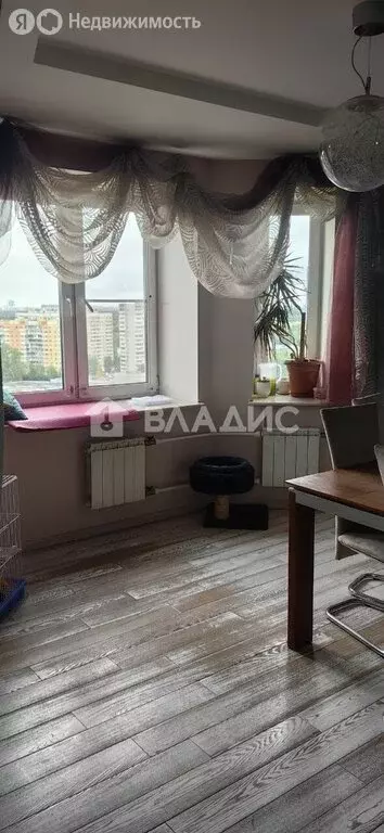 3-комнатная квартира: Московский, 3-й микрорайон, 4 (85 м) - Фото 0