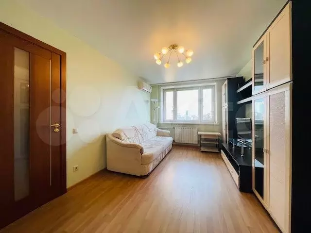 1-к. квартира, 42 м, 11/14 эт. - Фото 0