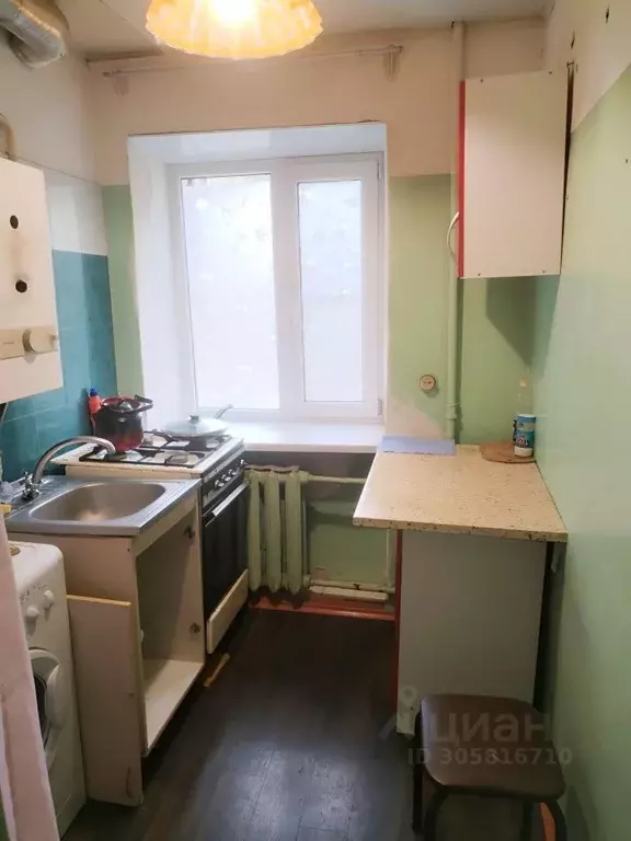 2-к кв. Ставропольский край, Пятигорск Новороссийская ул., 7А (40.0 м) - Фото 1