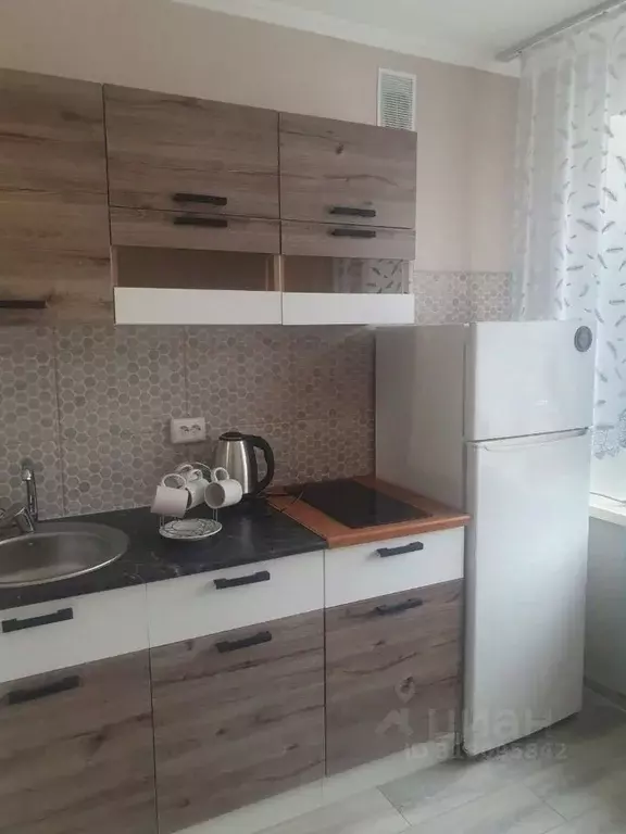 1-к кв. Красноярский край, Красноярск ул. Карла Маркса, 133 (33.0 м) - Фото 1