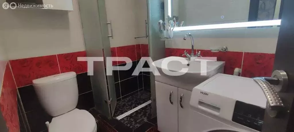 2-комнатная квартира: Воронеж, улица Перевёрткина, 10 (44 м) - Фото 0