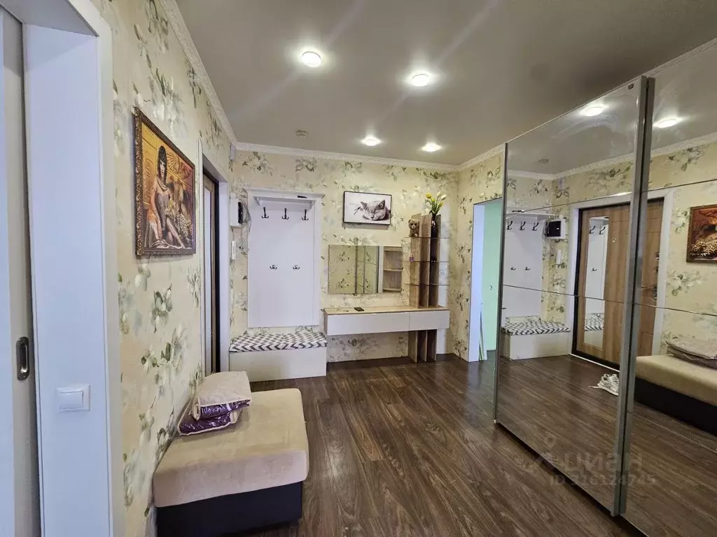 3-к кв. Курская область, Курск ул. Карла Маркса, 31А (75.0 м) - Фото 1