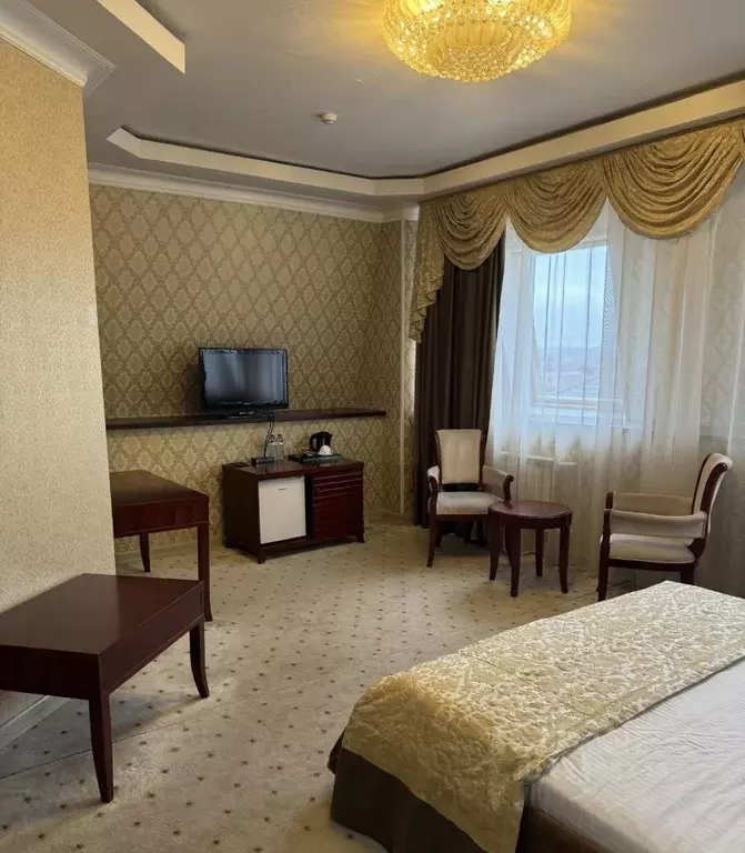 Комната Чеченская республика, Грозный ул. Полярников, 52 (40.0 м) - Фото 2