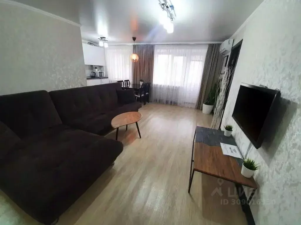 2-к кв. Татарстан, Альметьевск ул. Мусы Джалиля, 21 (45.0 м) - Фото 1