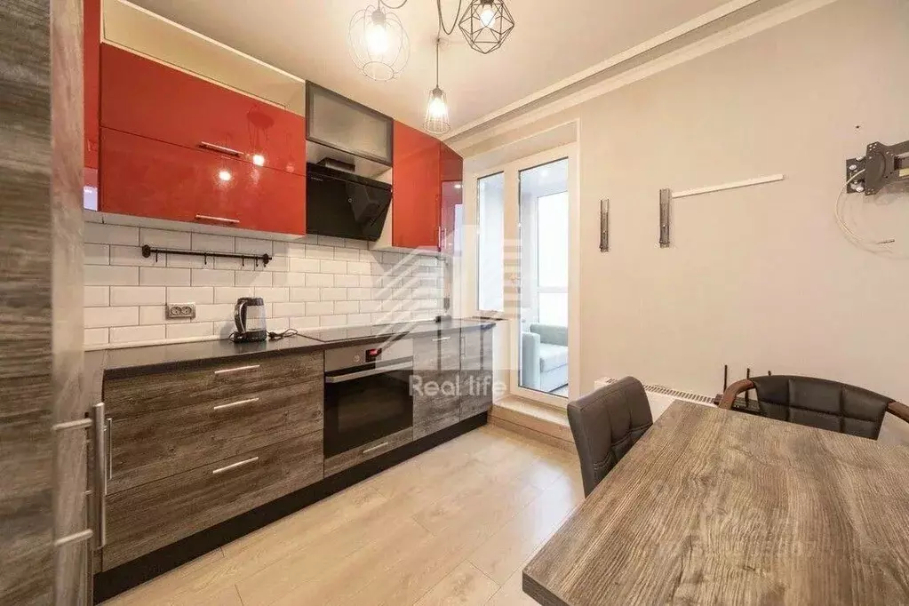 2-к кв. Московская область, Домодедово Южный мкр, ул. ... - Фото 2