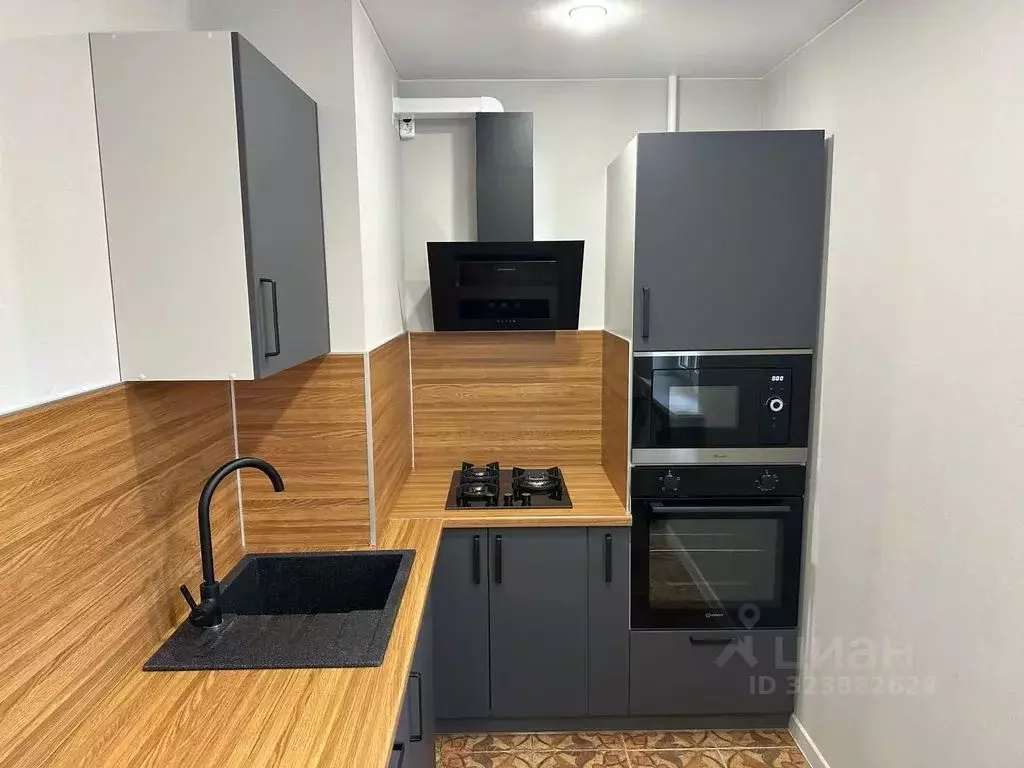 3-к кв. Ленинградская область, Выборг ул. Гагарина, 18 (66.0 м) - Фото 1