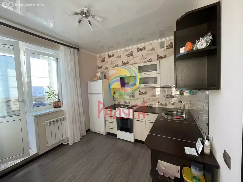 1-комнатная квартира: Иваново, Кохомское шоссе, 18 (33 м) - Фото 0