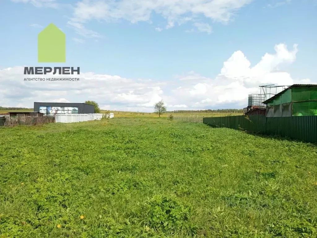 Участок в Калужская область, Калуга городской округ, д. Горенское  ... - Фото 0