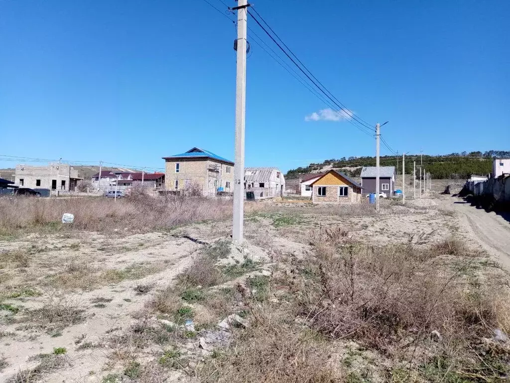Участок в Крым, Феодосия ул. Сараймен, 5 (6.0 сот.) - Фото 0