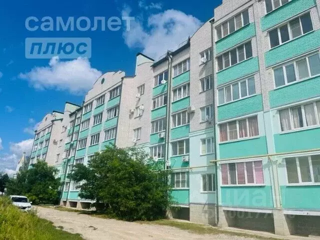 2-к кв. Белгородская область, Алексеевка ул. Степана Разина (58.0 м) - Фото 0