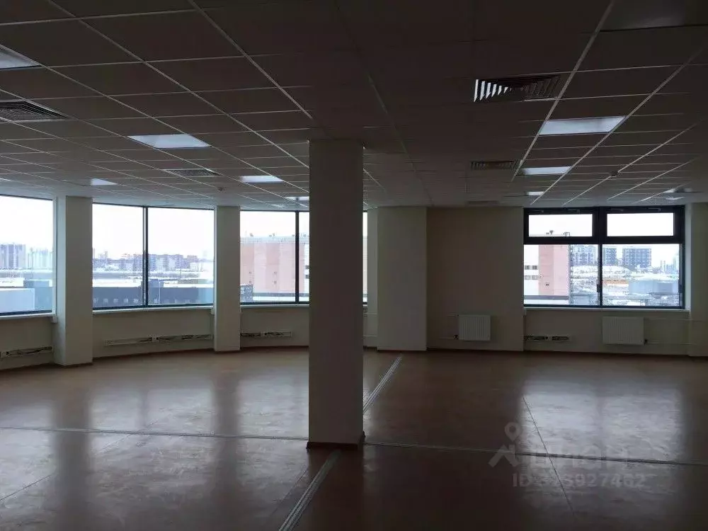 Офис в Санкт-Петербург ул. Оптиков, 4к2 (152 м) - Фото 1