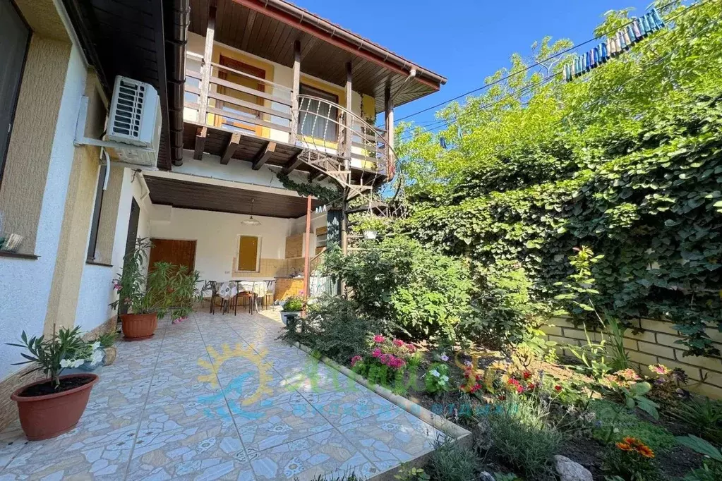 Дом в Крым, Феодосия пер. Советский (85 м) - Фото 1