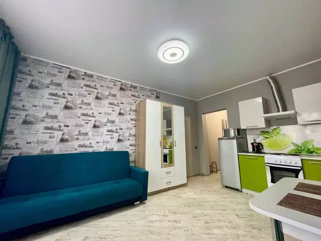 Студия Краснодарский край, Анапа Владимирская ул., 108к2 (23.0 м) - Фото 1