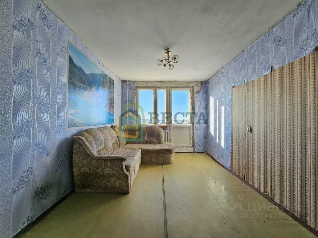 1-к кв. Ленинградская область, Тосненский район, Любанское городское ... - Фото 1