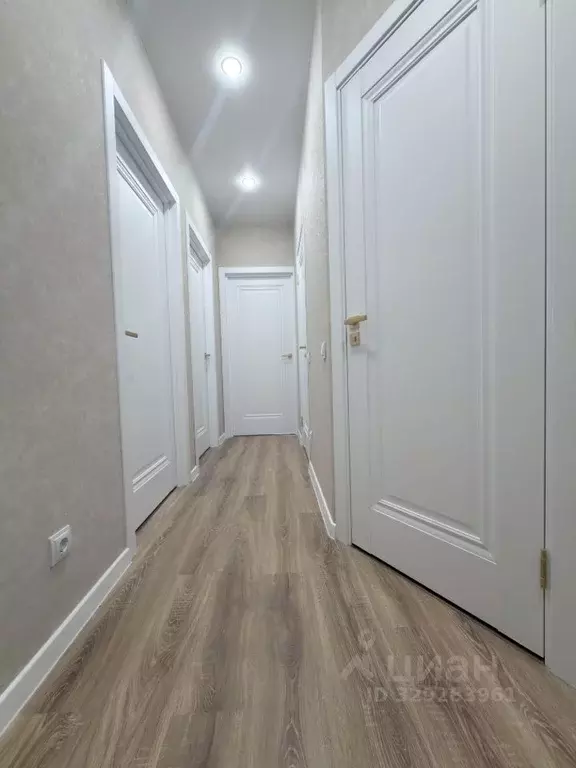 2-к кв. Калужская область, Калуга ул. Минская, 40 (65.3 м) - Фото 2