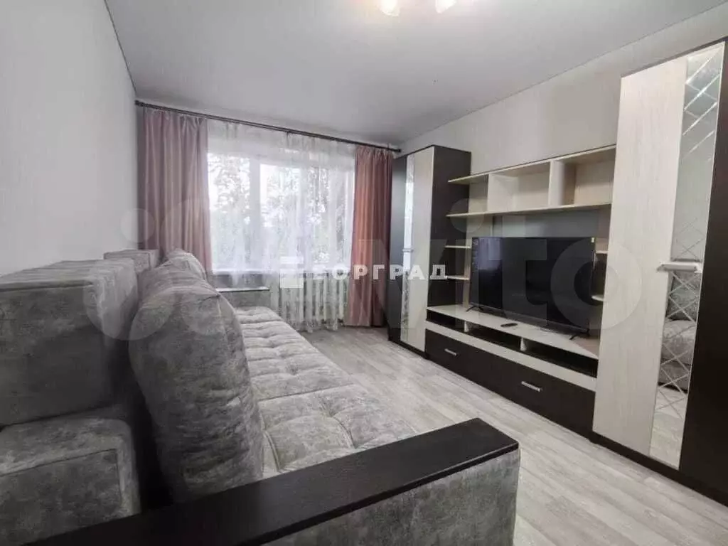 3-к. квартира, 52 м, 1/5 эт. - Фото 0
