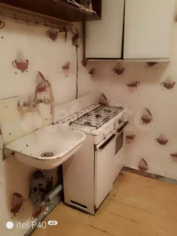 2-к. квартира, 38,9 м, 2/2 эт. - Фото 1