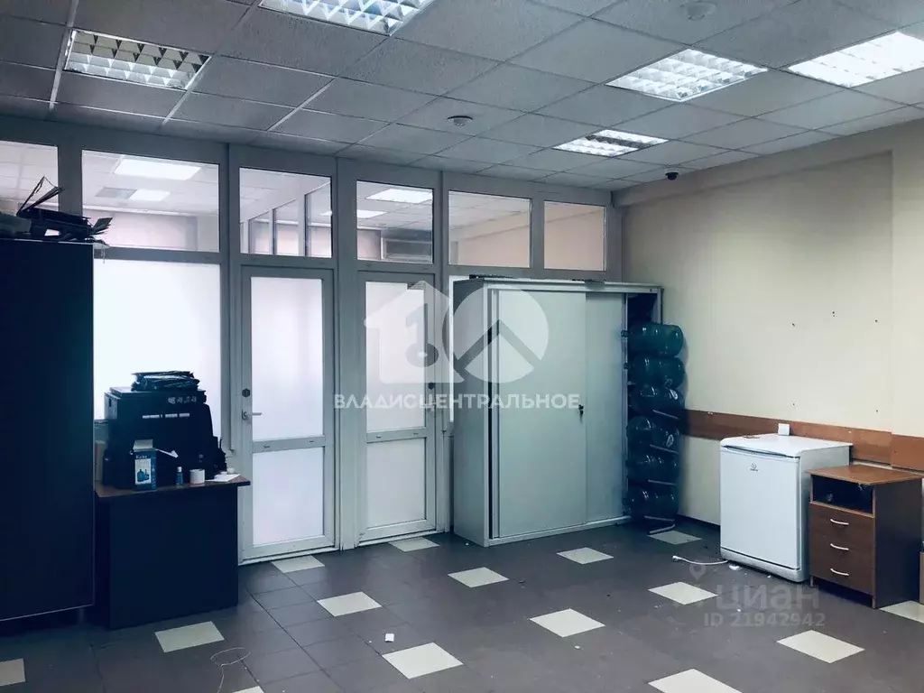 Офис в Новосибирская область, Новосибирск ул. Державина, 28 (54 м) - Фото 1