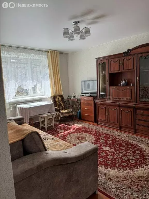 2-комнатная квартира: Казань, улица Айдарова, 25А (43 м) - Фото 1