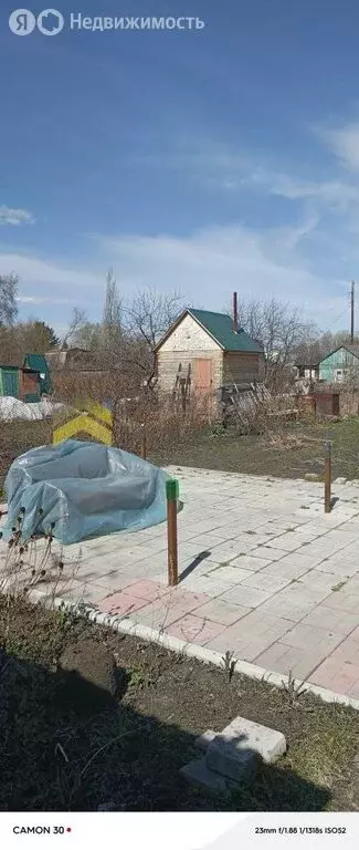 Дом в Омск, садоводческое некоммерческое товарищество ... - Фото 0