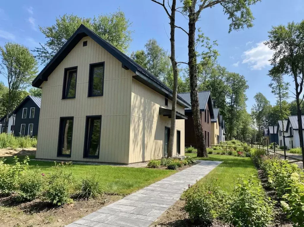 Дом в Московская область, Раменский муниципальный округ, д. Вялки ул. ... - Фото 1
