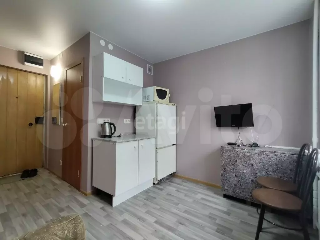 Комната 18,5 м в 1-к., 3/5 эт. - Фото 0