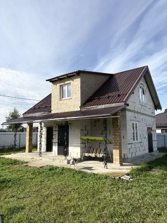 Дом в Московская область, Щелково городской округ, Ягодная тер. 15 ... - Фото 1