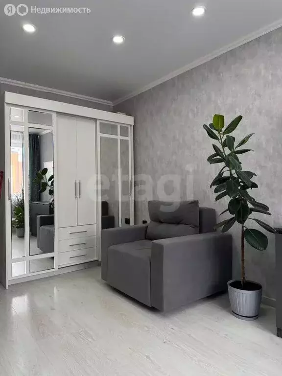 1-комнатная квартира: Стерлитамак, улица Строителей, 69 (32.4 м) - Фото 2