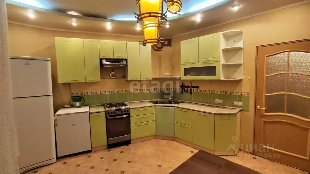 2-к кв. Красноярский край, Норильск Комсомольская ул., 10 (60.0 м) - Фото 1