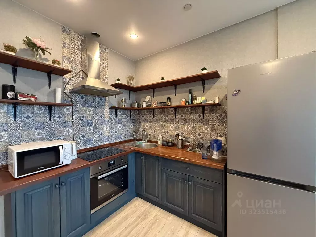 Студия Московская область, Одинцовский городской округ, Новоивановское ... - Фото 1