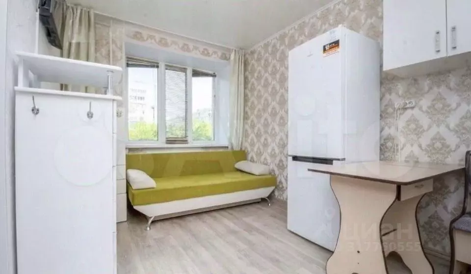 Комната Башкортостан, Уфа ул. Шафиева, 46/1 (20.0 м) - Фото 0