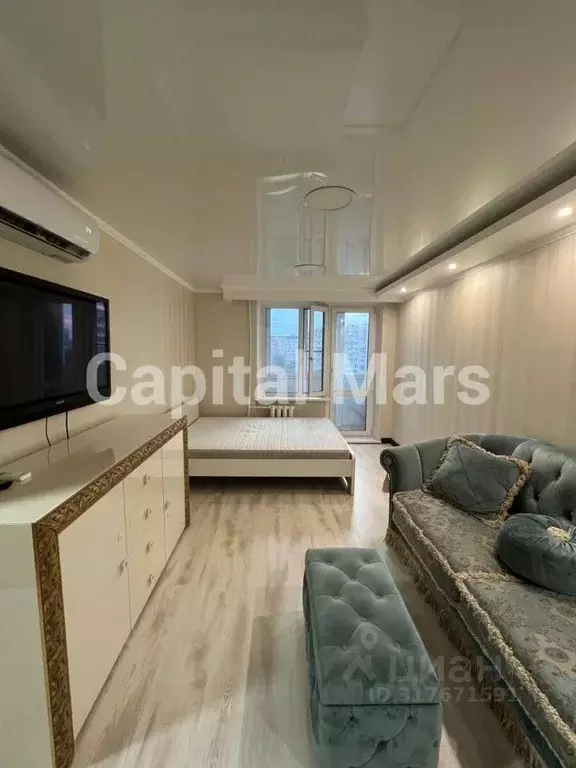 2-к кв. Москва Федеративный просп., 34К2 (44.0 м) - Фото 0