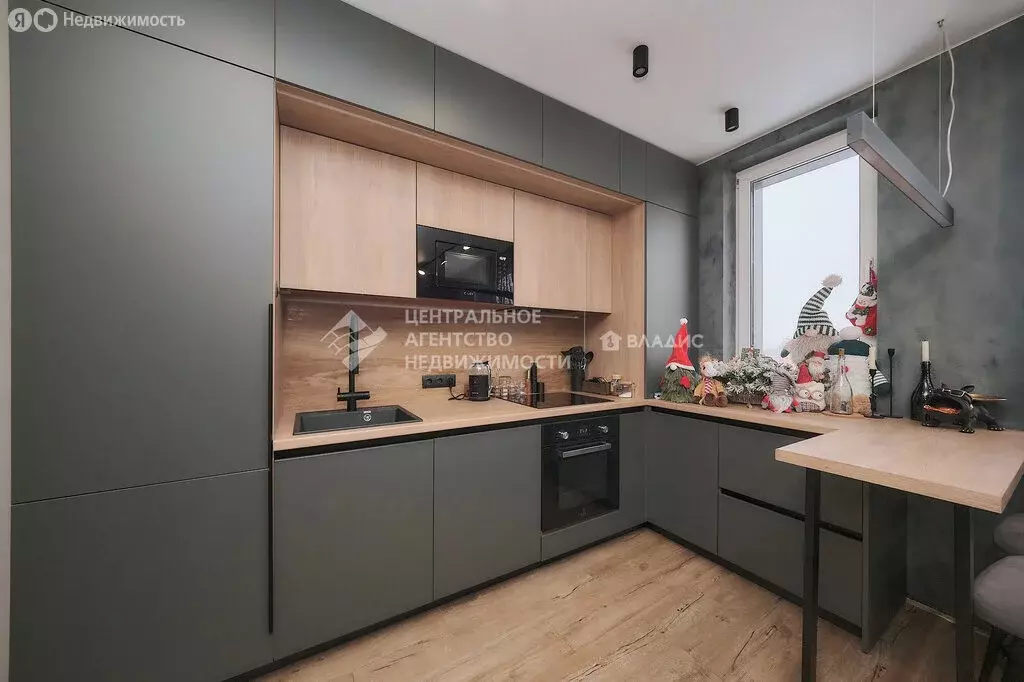 2-комнатная квартира: Рязань, улица Дзержинского, 19 (57.9 м) - Фото 1