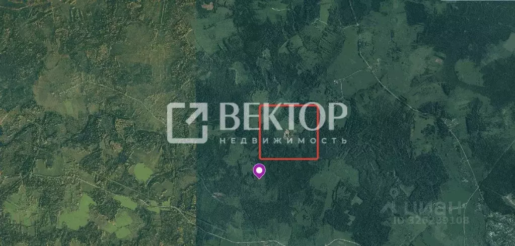 Участок в Ярославская область, Даниловский муниципальный округ, д. ... - Фото 1