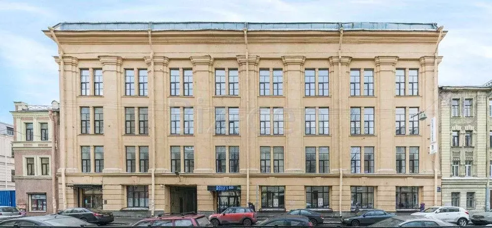Офис в Санкт-Петербург ул. Мира, 3 (105 м) - Фото 0