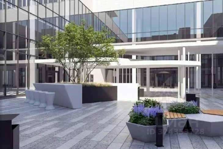 Помещение свободного назначения в Москва просп. Лихачева, 5 (61120 м) - Фото 2