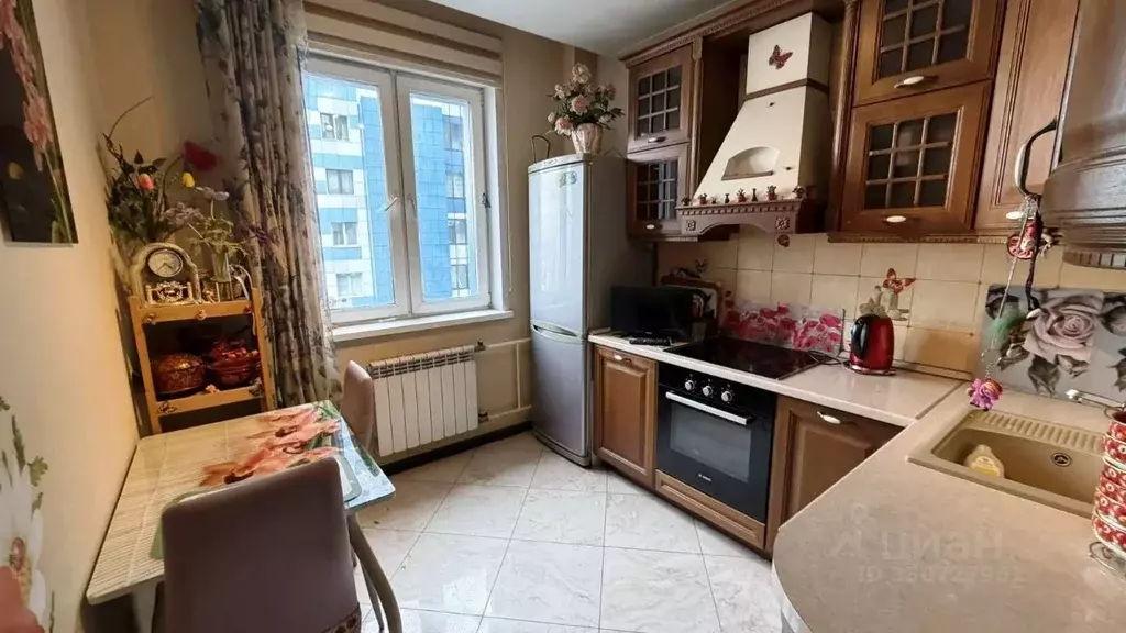 2-к кв. Москва ул. Академика Скрябина, 6 (47.0 м) - Фото 2