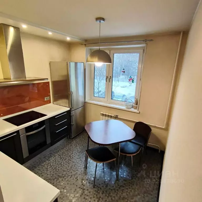 2-к кв. Москва Олонецкая ул., 15Б (52.1 м) - Фото 2