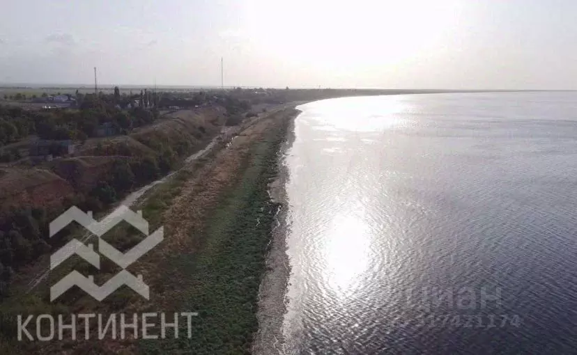 Участок в Крым, Раздольненский район, Славновское с/пос, с. Стерегущее ... - Фото 1