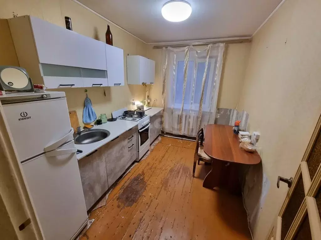 Квартира, 1 комната, 34.4 м - Фото 0