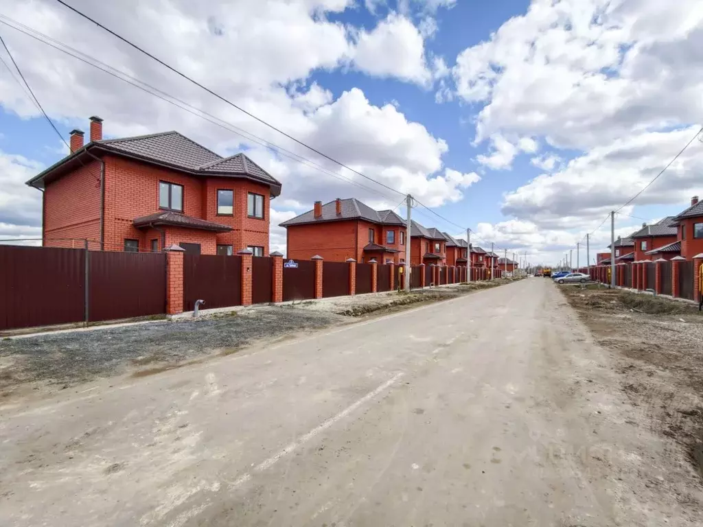 Коттедж в Тюменская область, Тюмень  (162 м) - Фото 1