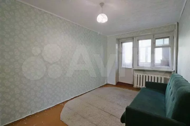 3-к. квартира, 52м, 3/5эт. - Фото 1