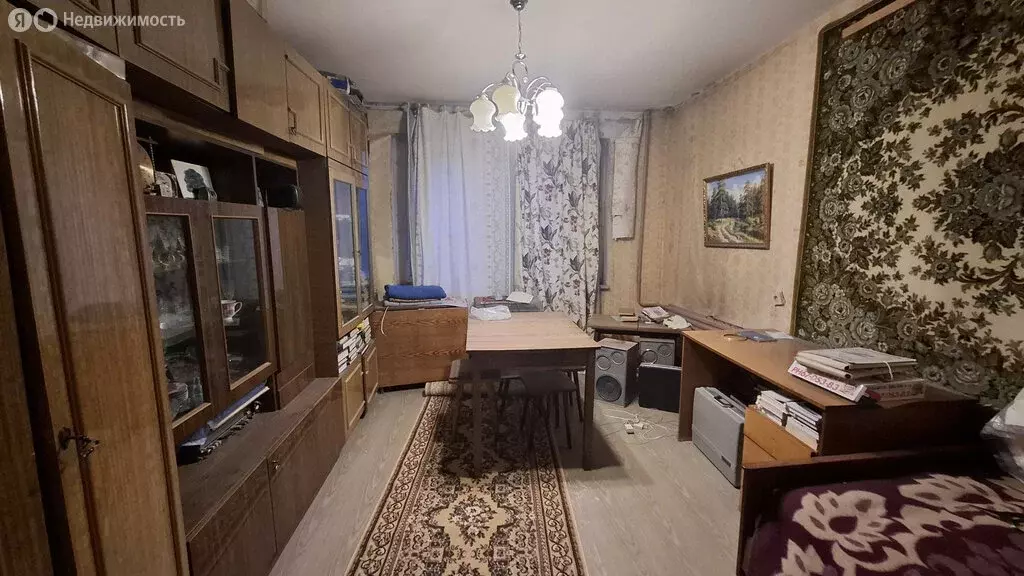 1-комнатная квартира: Владимир, улица Безыменского, 10 (38 м) - Фото 0