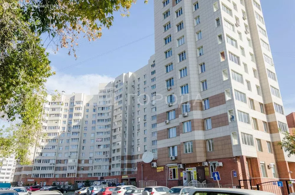 3-комнатная квартира: Новосибирск, улица Семьи Шамшиных, 12 (84 м) - Фото 0