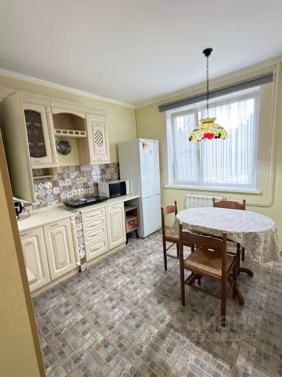1-к кв. Москва ул. Введенского, 24К1 (36.0 м) - Фото 1