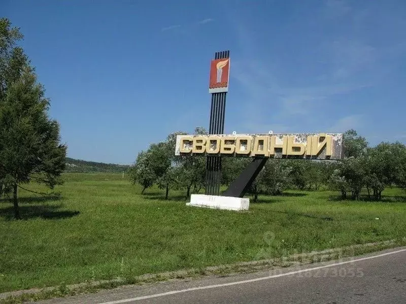 Участок в Амурская область, Свободный Рабочий пер. (17.0 сот.) - Фото 0