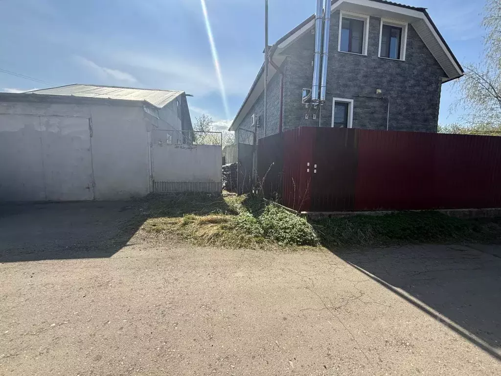 Участок в Московская область, Наро-Фоминский городской округ, д. ... - Фото 0