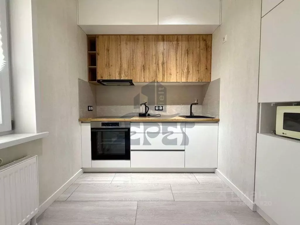 1-к кв. Татарстан, Казань Роторная ул., 27Б (38.0 м) - Фото 2